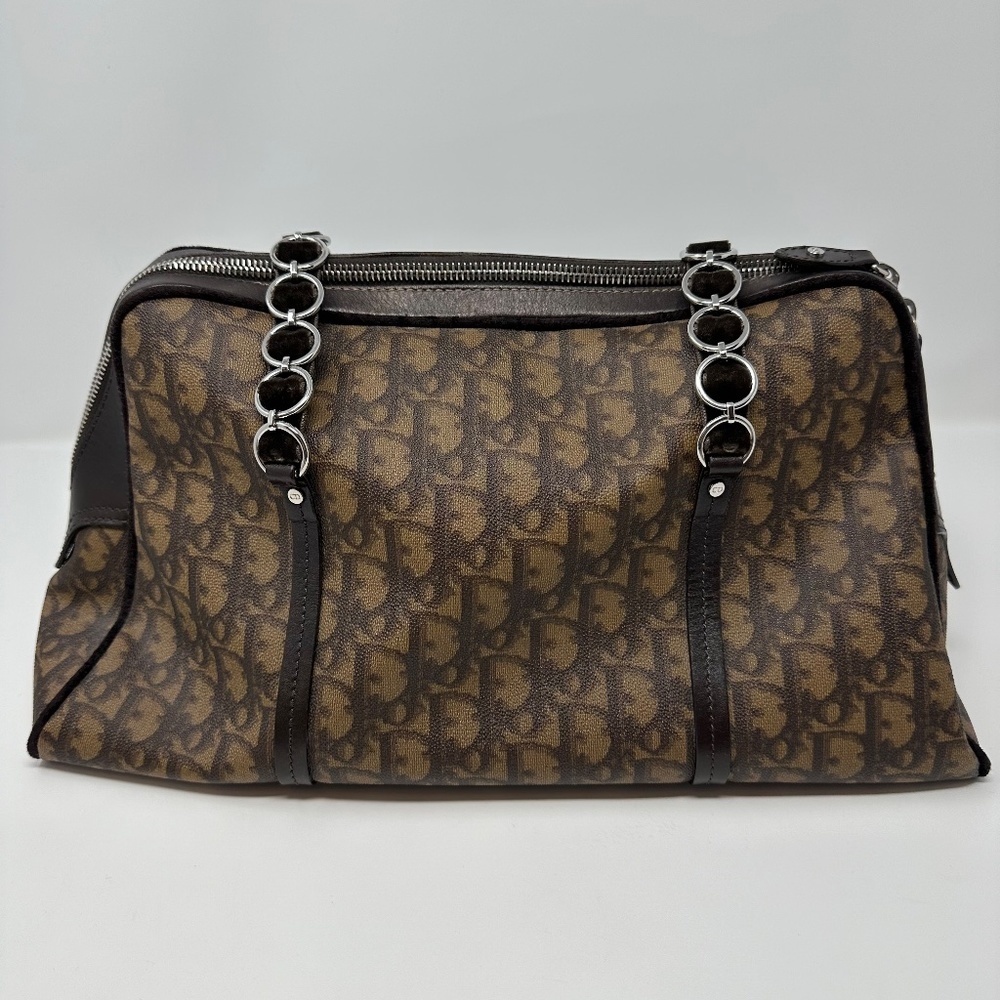 Christian Dior Diorissimo Romantique Large Bag - Picture 3 of 11